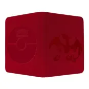 Pokemon Elite Pro-Binder 9-Pocket Zippered Charizard - Pokemon TCG -  Leksaksaffären