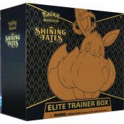 Pokemon Elite Trainer Box Shining Fates Sword & Shield 4.5