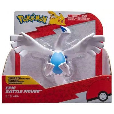 Pokemon Epic Battle Figure Lugia