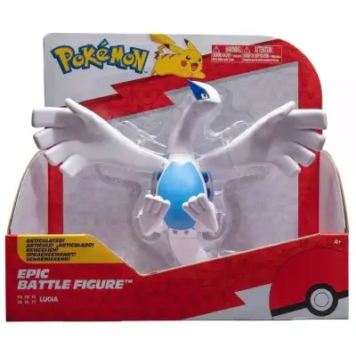 Pokemon Epic Battle Figure Lugia