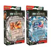 Pokemon ex Battle Deck : Model - Kangaskhan
