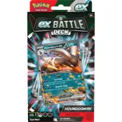 Pokemon ex Battle Deck Houndoom - Pokemon TCG -  Leksaksaffären