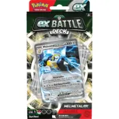 Pokemon ex Battle Deck Melmetal - Pokemon TCG -  Leksaksaffären