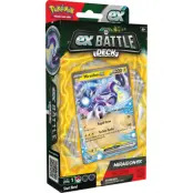 Pokemon ex Battle Deck Miraidon - Pokemon TCG -  Leksaksaffären