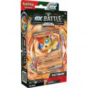 Pokemon ex Battle Deck Victini