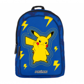 Pokemon Extra Large Backpack- Light Bolt