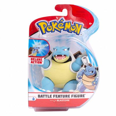 Pokemon Feature Figur Blastoise 97666