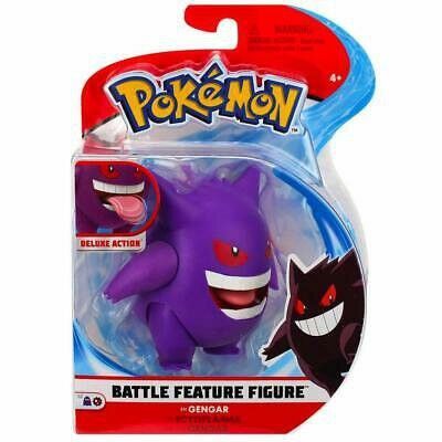 Pokemon Feature Figur Gengar 95126