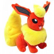Pokemon - Flareon Plush - 20 cm