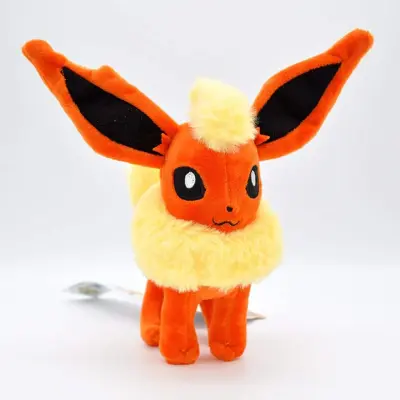 Pokemon Flareon Standing plush