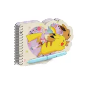 Pokemon - Flower Collection - Pack Notebook + Pen