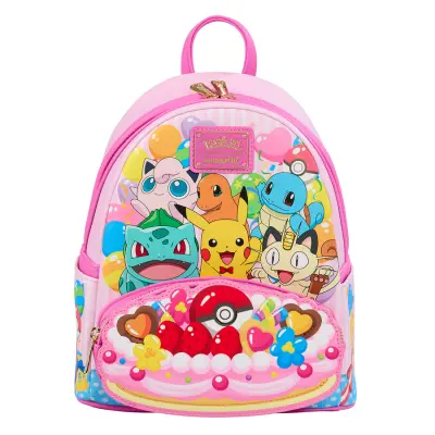 Pokemon - Friends Party - Mini Backpack Loungefly