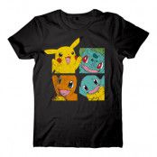 Pokemon Friends T-shirt - Medium