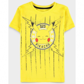 POKEMON Funny Pikachu T-Shirt