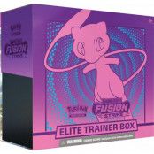 Pokemon Fusion Strike Elite Trainer Box SWSH8