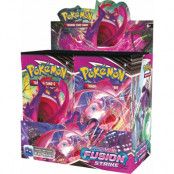 Pokemon Fusion Strike Hel Box (36st Boosters)