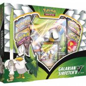 Pokemon Galarian Sirfetchd V Box