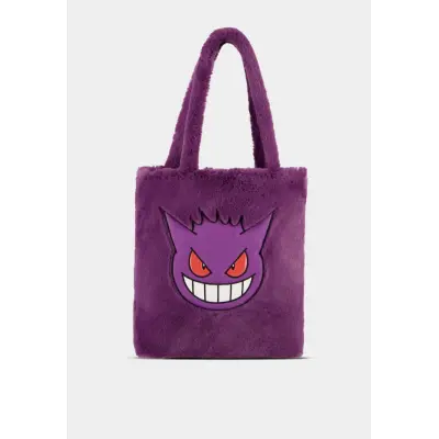 Pokemon - Gengar - Heady - Totebag Novelty '37X35X10Cm'