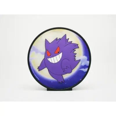 Pokemon - Gengar - Light Up