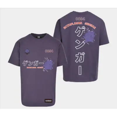 Pokemon - Gengar - Men T-Shirt (M)