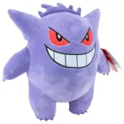 Pokemon Gengar Plush 24cm