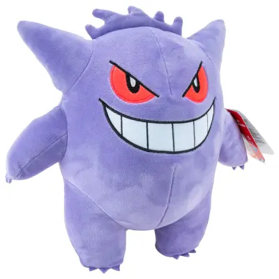 Pokemon Gengar Plush 24cm