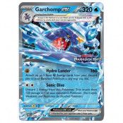 Pokemon Giant Promo Card Paradox Rift Garchomp ex
