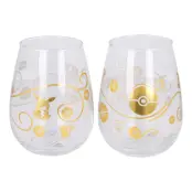 Pokemon Glas - 2-pack