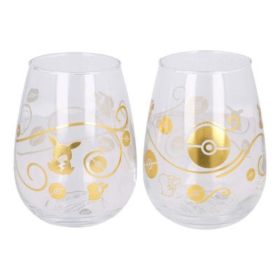 Pokemon Glas - 2-pack