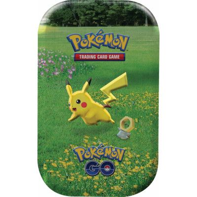 Pokemon GO Mini Tin SWSH10.5
