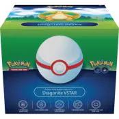 Pokemon GO Premium Deck Holder Collection Dragonite VSTAR