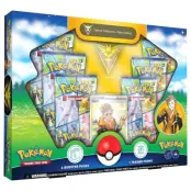 Pokemon GO Special Collection Pin Box Team : Model - Team Instinct