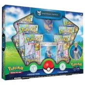 Pokemon GO Special Collection Pin Box Team : Model - Team Mystic