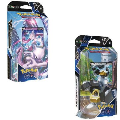 Pokemon GO V Battle Deck : Model - Melmetal