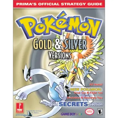 Pokemon Gold & Silver