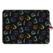 Pokemon Graffiti Laptop Case