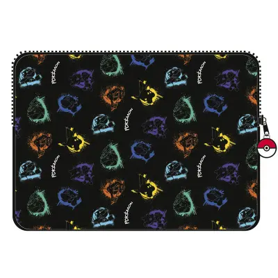 Pokemon Graffiti Laptop Case