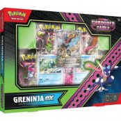 Pokemon Greninja ex Special Illustration  Collection Shrouded Fable