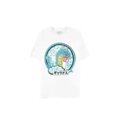 Pokemon - Gyarados Japan - Men T-Shirt (S)
