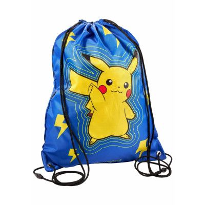 Pokemon Gympapåse Pikachu