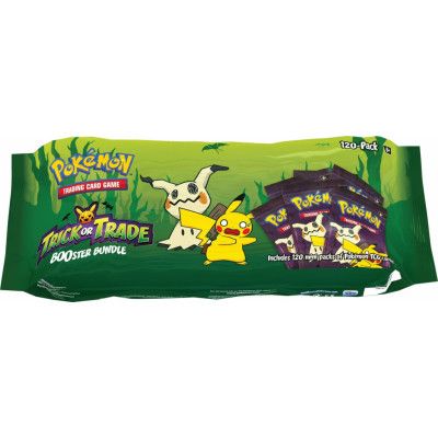 Pokemon Halloween Trick or Trade