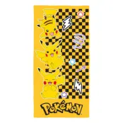Pokemon Handduk 70x140cm Pikachu - Pokemon -  Leksaksaffären