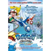 Pokemon Heroes Latios & Latias