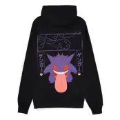 Pokemon Hooded Sweater Gengar Size S