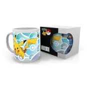 Pokemon I Choose You Mug