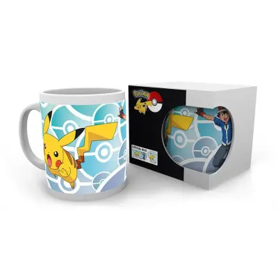 Pokemon I Choose You Mug