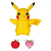 Pokemon Interactive Deluxe Action Figure My Partner Pikachu 11 cm