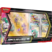 Pokemon Iono's Bellibolt ex Premium Collection