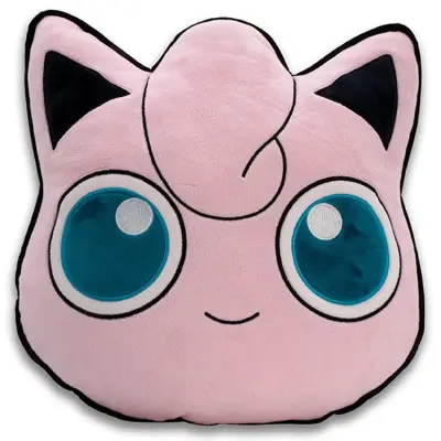 Pokemon Jigglypuff Kudde