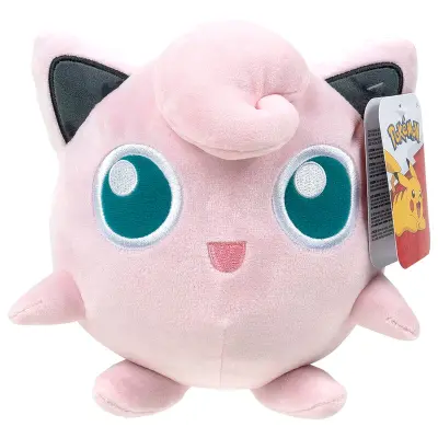 Pokemon Jigglypuff Plush 20cm